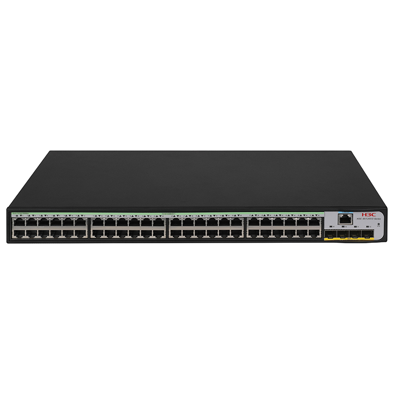 H3C S5120V3-52S-LI 弱三层网管企业级交换机